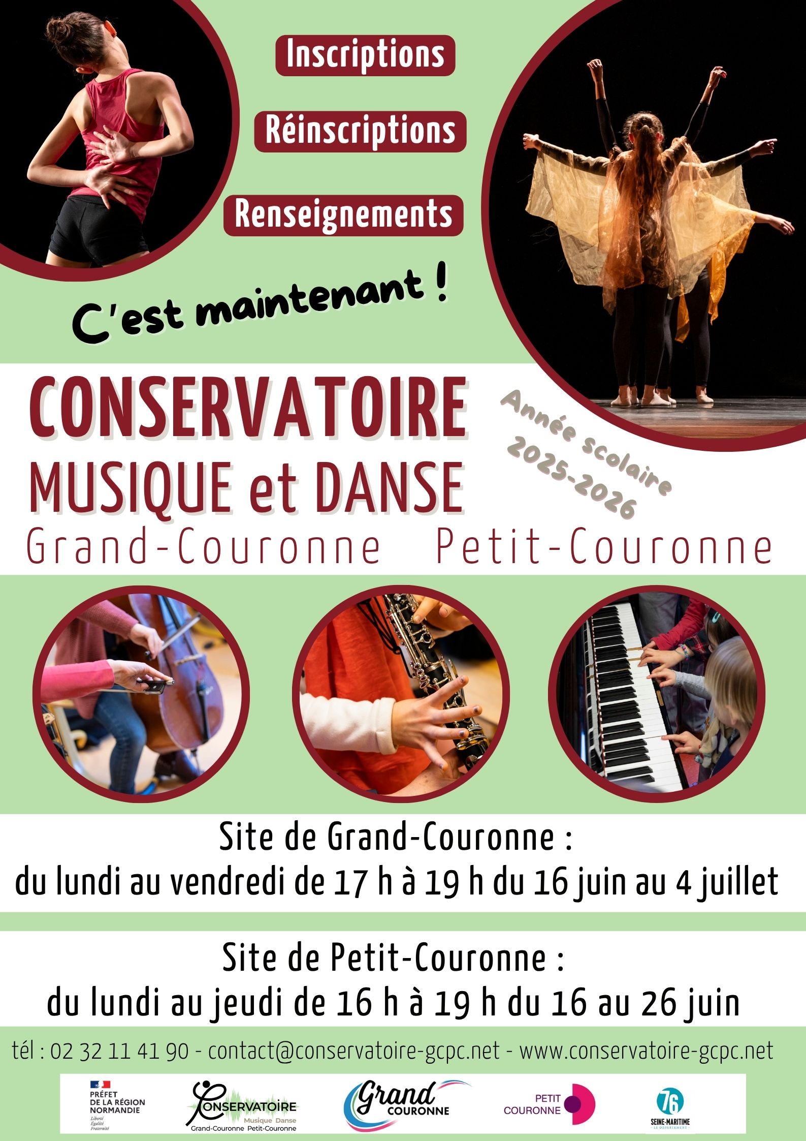 Inscriptions-2025-2